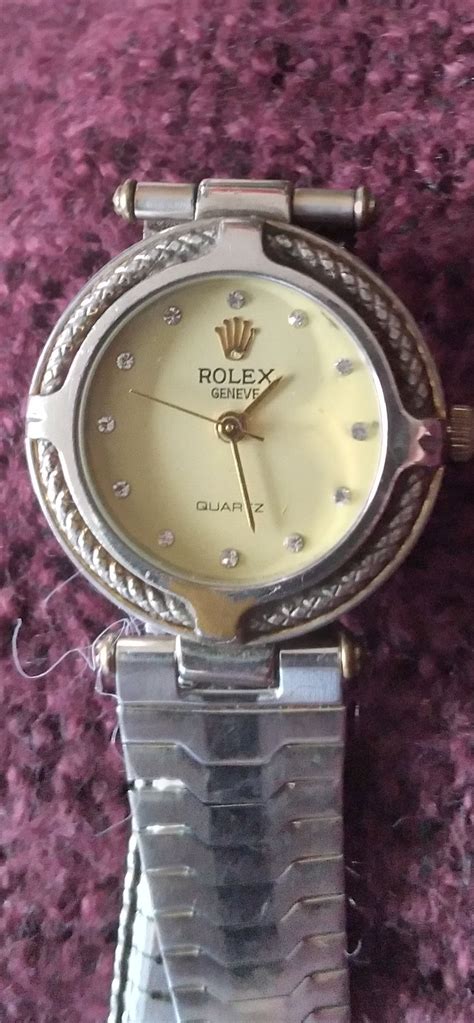 rolex geneve swiss quartz|rolex geneve quartz vintage watch.